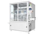 Stainless Steel Pesticide Filling Machine with Touch Screen Display 1000*1000