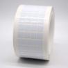 Buy cheap 9.5mmx9.5mm 1mil Blue Gloss High Temperature Resistant Polyimide Label from wholesalers