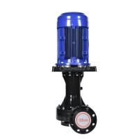 Buy cheap Axial Flow Vertical Sewage Pump Waste Water Submersible Acid Resistance product