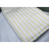 Buy cheap 100% Cotton Yarn Dyed Brushed Flannel Fabric Skin Friendly from wholesalers