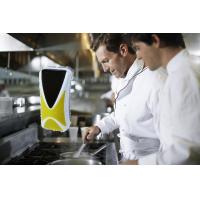 Buy cheap Bathroom Liquid Touchless Hand Sanitizer Dispenser 1.2L Customized Color product