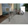 Buy cheap Bike Parking Stand From China Metal Fabrication Factory from wholesalers