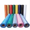 Buy cheap Multiple Colors Washable PU Heat Transfer Film PET Transfer Film 50CM Width from wholesalers