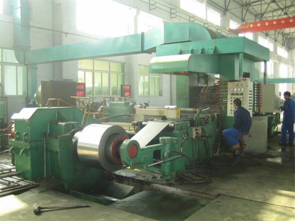 Buy cheap AGC Four High Three Stand Tandem Cold Rolling Mill from wholesalers