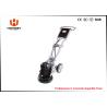 Buy cheap Compact Terrazzo Floor Cleaning Machine , Small Concrete Grinder Ergonomically Design from wholesalers