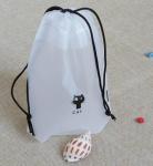 Promotion, advertising, shopping, Nylon Laundry Bags Shoulder Bags Easy Backpack