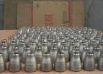 DN40 Butt Weld Fittinngs Schedule 10 TP304 304L Stainless Steel Concentric