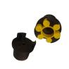 Buy cheap Polyurethane Elastomer Jaw Couplings Joint Shaft Flexible Mechanical Coupling from wholesalers