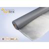 Buy cheap Fireproof PU Coated Fiberglass Fabric one Sided For Expansion Joint from wholesalers