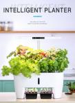 Home Hydroponic Pots For Houseplants With Intelligent Circulating Water Pump And