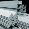 Buy cheap 416 Hot Rolled Stainless Steel Angle Bar 13mm Unequal 2x2 Forged from wholesalers