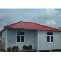 Buy cheap Affordable Pre Built Modular House With 64m² ANT PH1732 product