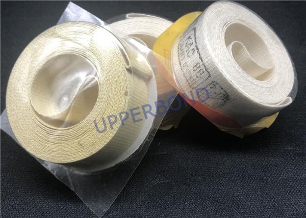 Buy cheap Flame Resistant MK9 Cigarette Machine Parts 2800mm X 22mm Garniture Tape from wholesalers