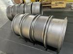 Stainless Steel Ring Dies for CPM 3016-2 Poultry Feed High Discharge Rate