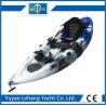 Buy cheap New Designed Sea Touring Kayak Enough Storage Capacity Rotational Moulding from wholesalers