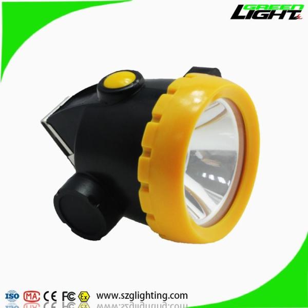 Buy cheap Wireless Safe Cordless Mining Lights 96 Illuminous With 2.2Ah Li - Ion Battery from wholesalers