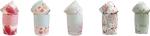 Pantone Printed Cupcake Paper Cups Non Stick Muffin Liners