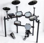 electric drum set double pedal drums percussion acoustic drum set The thickness