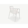 Buy cheap OEM Hotel Restaurant Dining Chair Armchair Solid Wood Frame Single Chair from wholesalers