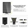 Buy cheap 3.7V 4400mAh 6000-7000K Solar Motion Sensor Wall Light ABS Material from wholesalers