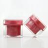 Buy cheap PP Plastic Sealing Blue Cosmetic Cream Containers Packaging 20g from wholesalers