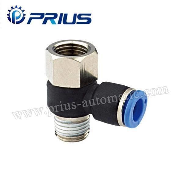Buy cheap Pneumatic fittings PHF from wholesalers