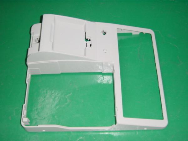 Buy cheap Plastic Injection Molding Carbon Fiber Parts Waterproof Enclsure Chrome from wholesalers