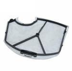 Reusable 0.3 Micron Robot Vacuum Cleaner HEPA Filter