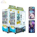 Buy cheap Samsung Compatible Phone Case Printing Vending Machine with Variable Ink Droplet from wholesalers