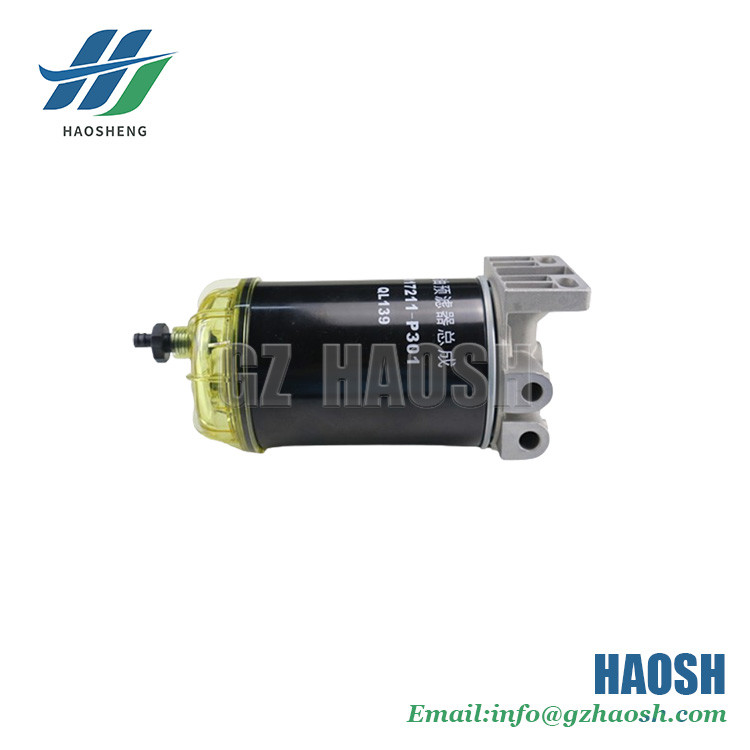 8-98095980-0 CLQ82-2000 8980959800 CLQ822000 Fuel Filter Assembly Suitable for ISUZU 700P NPR