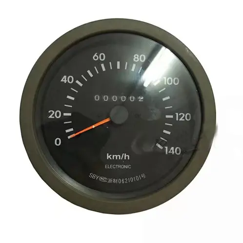 OEM 81.27110.6048 DZ9100584037 DZ9100584137 Electronic Speedometer for SHACMAN F2000 F3000 M3000 Dump Truck Spare Part