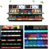 Buy cheap P0.9mm Ultra Thin Shelf LED Advertising Display 600X60X20mm 3840Hz Refresh Rate from wholesalers