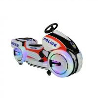 Buy cheap Fairground Theme Park Bumper Cars Electric Kid Motorcycle Customized product