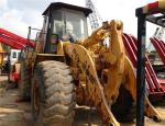 Used Popular Loader High Quality Cat Wheel Loader 966g, Secondhand Original
