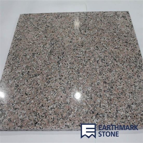 Buy cheap Pink Porrino Granite Tile from wholesalers