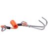 Buy cheap Stainless steel lanyard double head flow hook for scuba diving from wholesalers