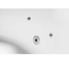 Buy cheap 580mm Freestanding Acrylic Bathtub , SP3158 Ergonomic Freestanding Bathtub from wholesalers