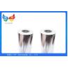 Buy cheap Anti Friction Metallic Silver Paper / High Precision Bottle Label Paper from wholesalers