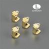 Buy cheap Low Resistance Metal Stamping Tools Brass Contact Bridge For Electrical Equipment from wholesalers