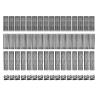 Buy cheap Sandblast Well Drill Spare Parts Straight Tooth Manual Tong Dies from wholesalers