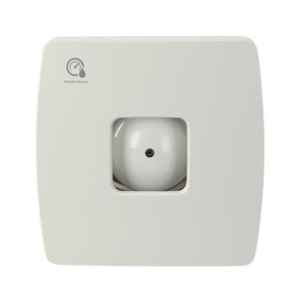 Customized Logo Kitchen Bathroom Ventilation Wall Mounted Air Extractor Fan for