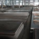 Q235B Q345B Carbon Steel Sheet Plate Hot Rolled A36 SS400 For Construction