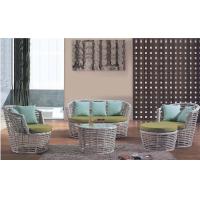 Buy cheap YLX-RN-003 Water Proof Rattan Sofa Chair and Table product