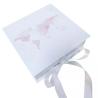 Buy cheap Eco Friendly Cosmetic Packaging Box with Satin Lining and Glossy Finish from wholesalers
