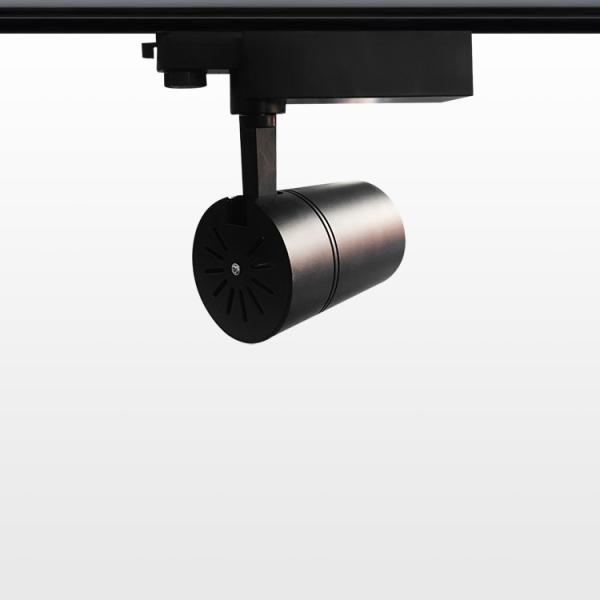 Buy cheap Black Wire Led spotlight track lighting Indoor from wholesalers