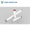 Buy cheap 0.22μM + 0.45μM Pleated Filter Cartridge 20 Inch With Double PES Membrane from wholesalers