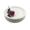 Buy cheap 9 Inch Snack 100% Natural Sugarcane Compostable Plates from wholesalers