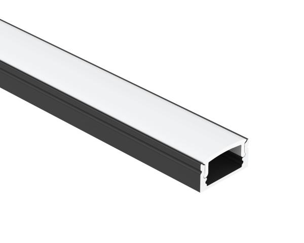 Buy cheap 6063 Anodized Aluminium Led Profile IP20 PC PMMA For Decoration Light from wholesalers