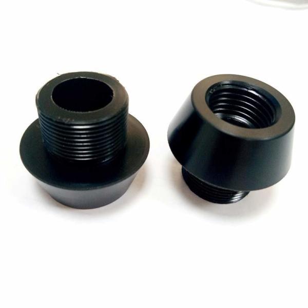 Buy cheap Polish Automobile CNC Machining Plastic Parts Durable For Medical from wholesalers