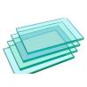 Buy cheap Durable Clear Tempered Glass , Toughened Security Glass With Good Thermal Resistance from wholesalers